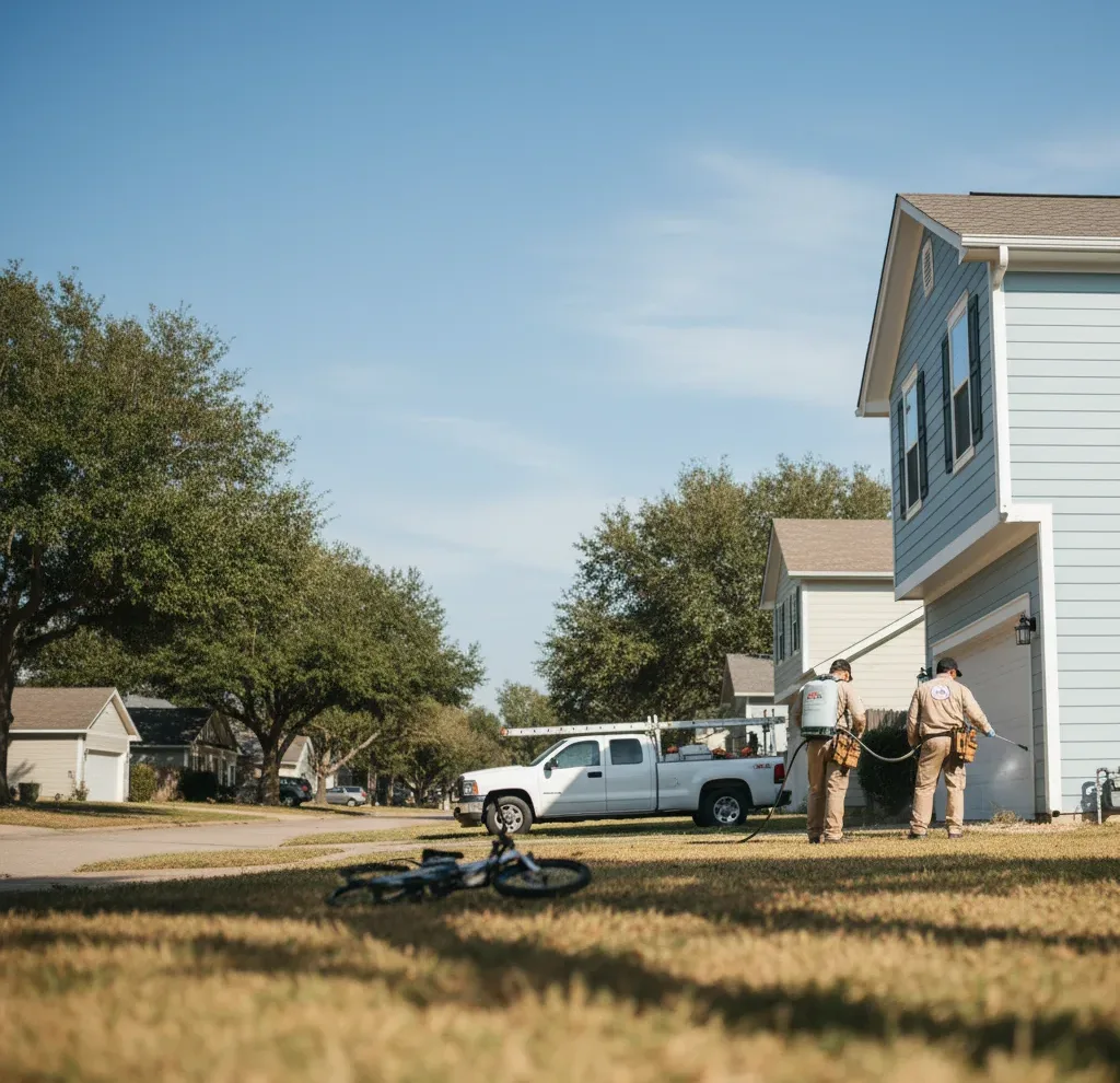 Mosquito Control in Gravette, AR